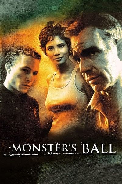 halle berry monster ball|Monster's Ball movie review & film summary (2002) .